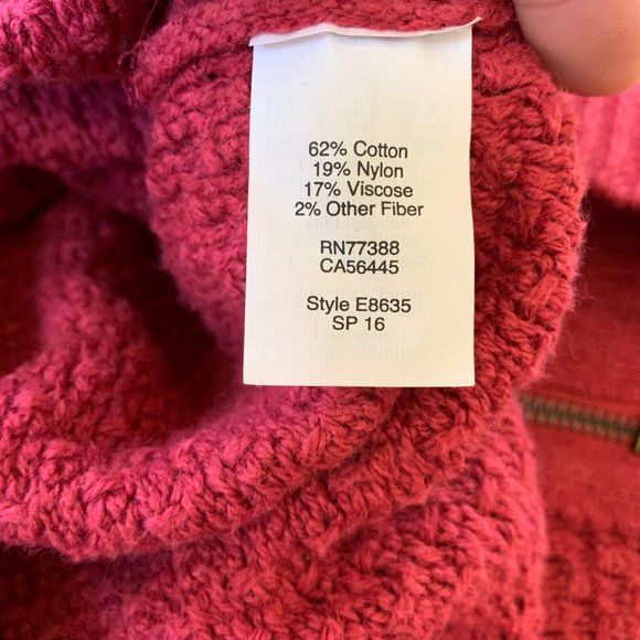 Madewell Landmark texture sweater - Picture 6 of 8